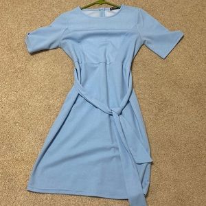 Shein, size small blue dress